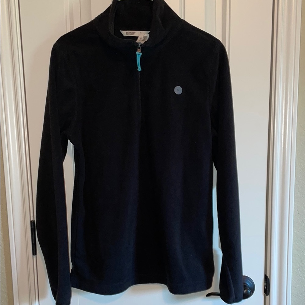 Old Navy Black Pullover